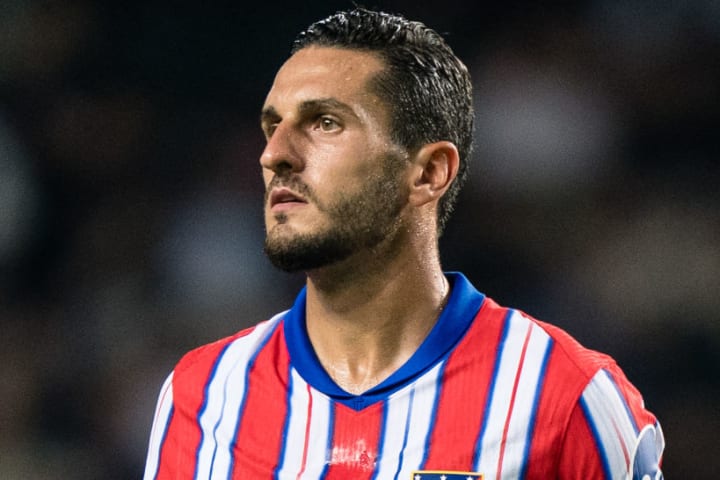 Jorge Resurreccion Merodio, Koke