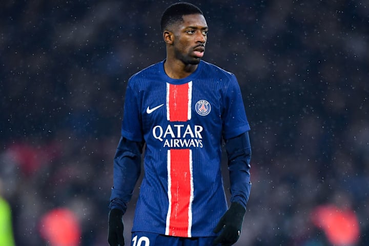 Ousmane Dembele