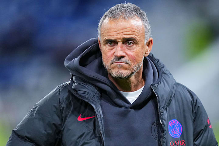 Kehrt Luis Enrique auf die Trainerbank des FC Barcelona zurück?