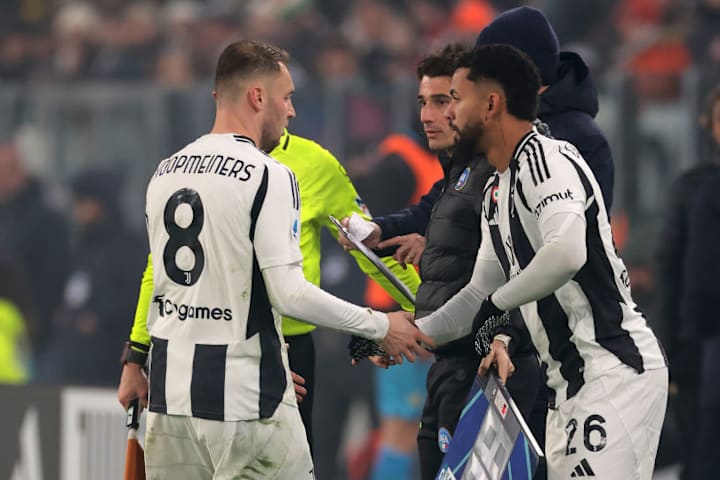 Teun Koopmeiners, Douglas Luiz