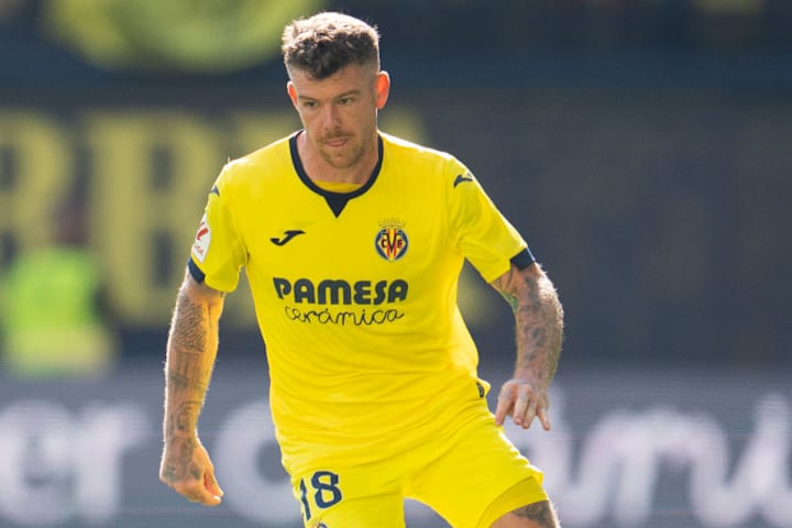 Alberto Moreno