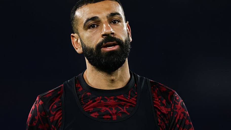 Mohamed Salah