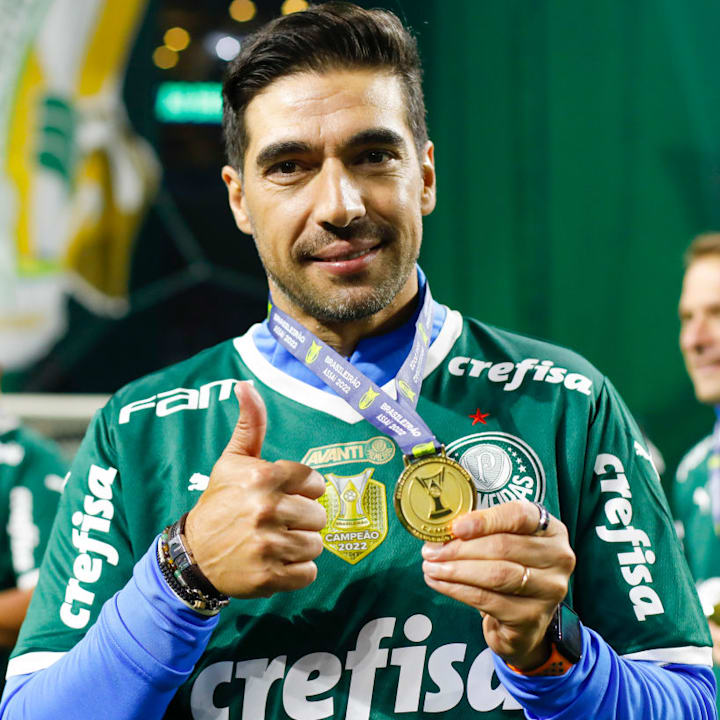 Abel Ferreira Técnico Palmeiras Futebol Estreia Campeonato Brasileiro