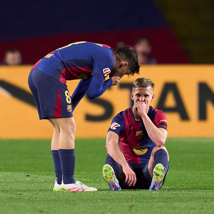 Dani Olmo, Pedro Gonzalez 'Pedri'