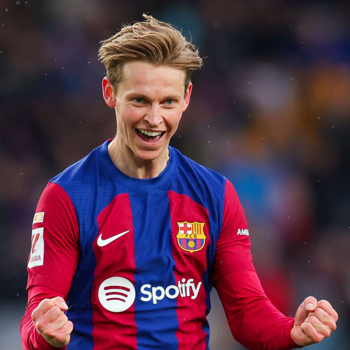 Frenkie De Jong