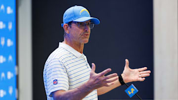 Los Angeles Chargers Mandatory Minicamp