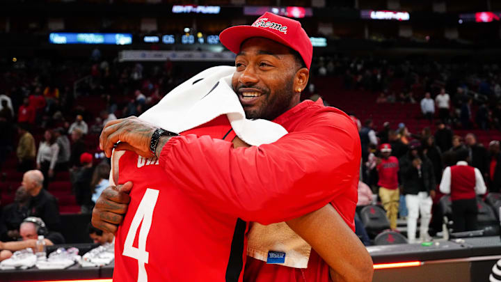 Los Angeles Clippers v Houston Rockets
