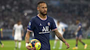 Von seiner Bestform meilenweit entfernt: Neymar