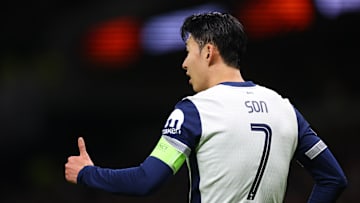 Tottenham Hotspur v IF Elfsborg - UEFA Europa League 2024/25 League Phase MD8