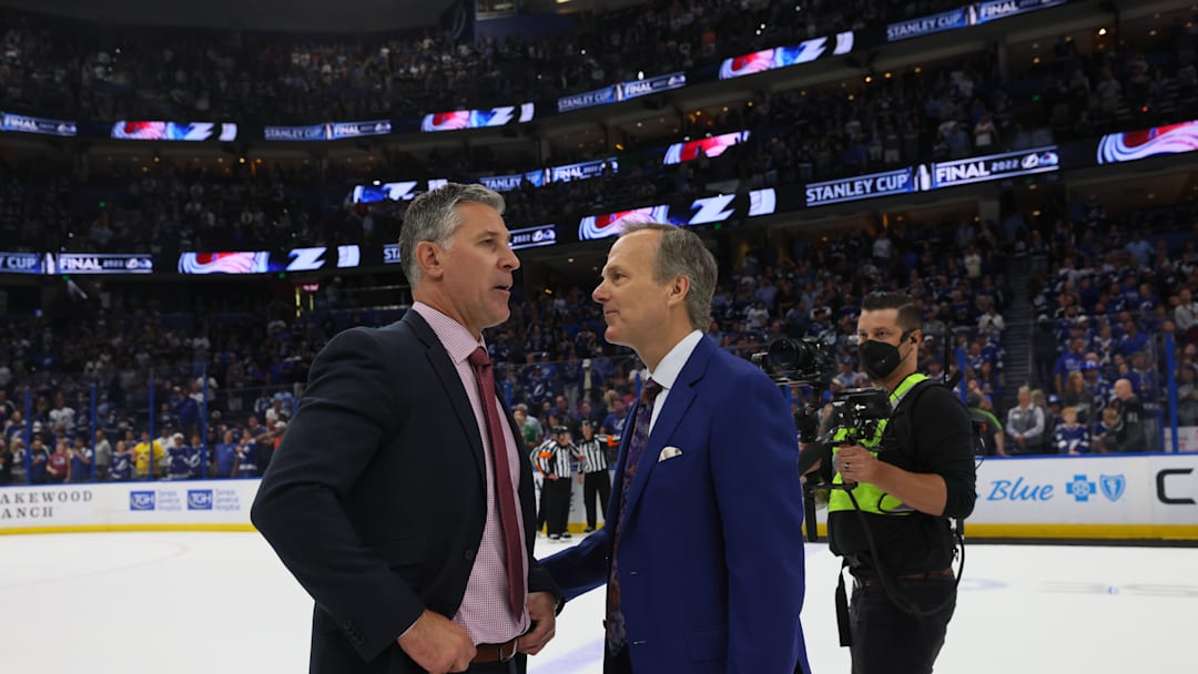 2022 NHL Stanley Cup Final - Game Six