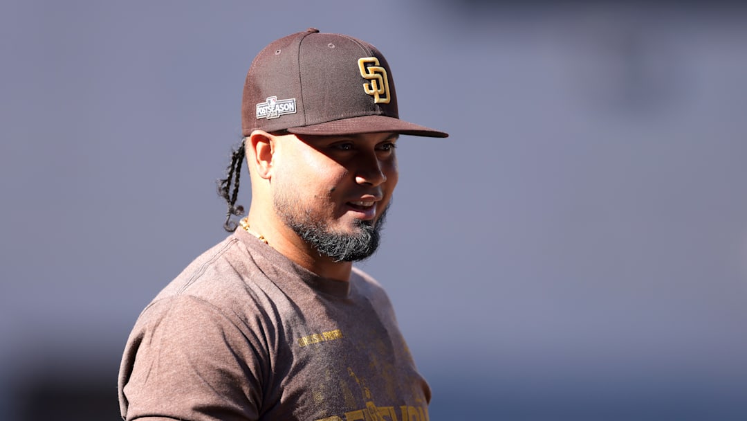Division Series - Los Angeles Dodgers v San Diego Padres - Game 4