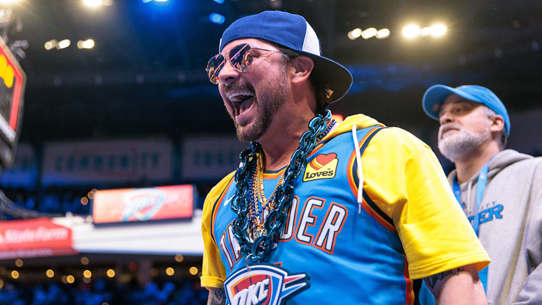 Oklahoma City Thunder, fans