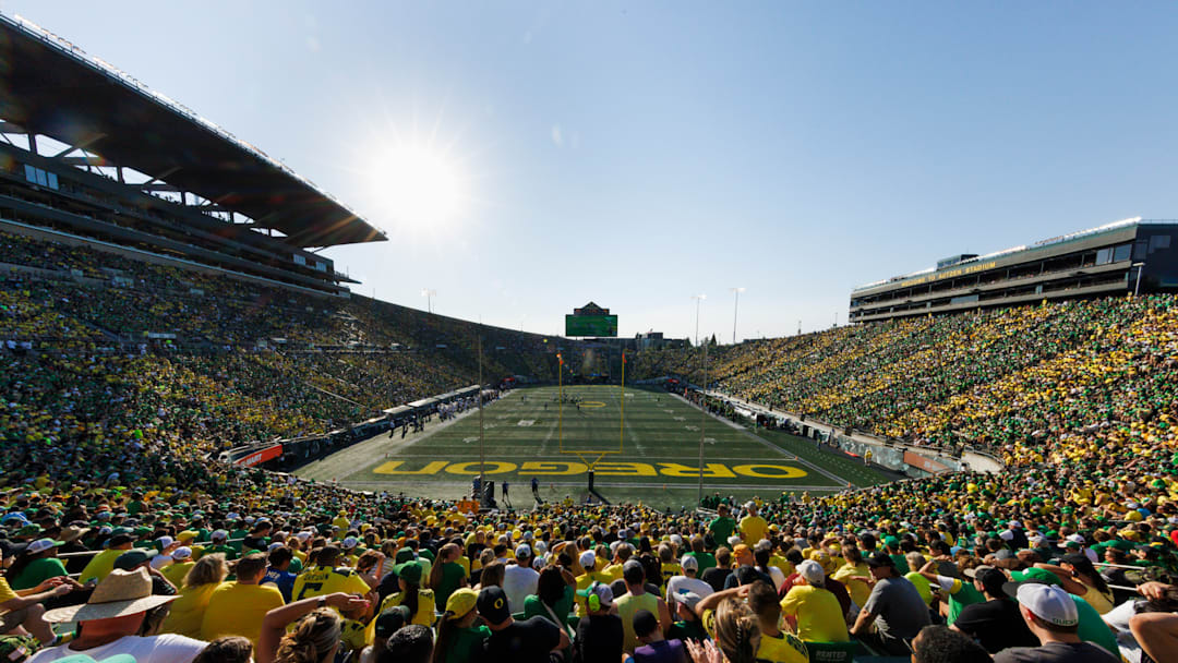 Idaho v Oregon