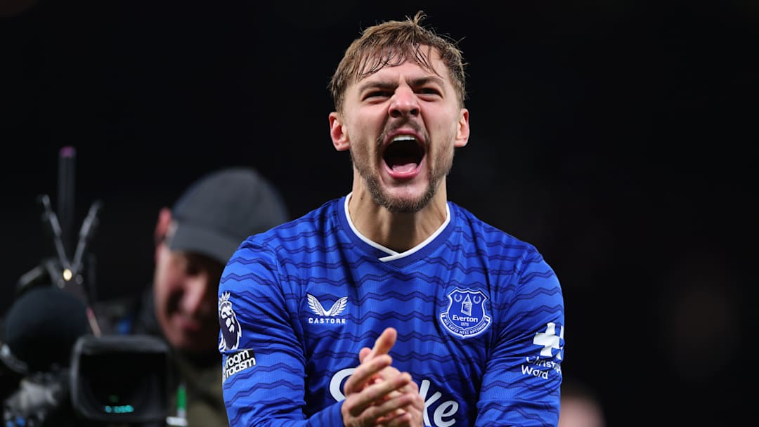 Manchester United v Everton - Premier League