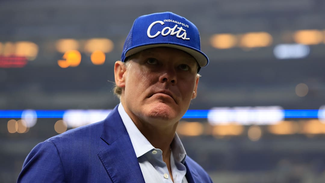 Pittsburgh Steelers v Indianapolis Colts