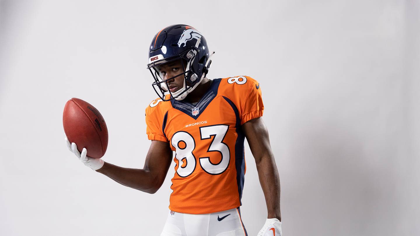 Broncos post-minicamp 53-man roster predictions with depth chart - Vimarsana News