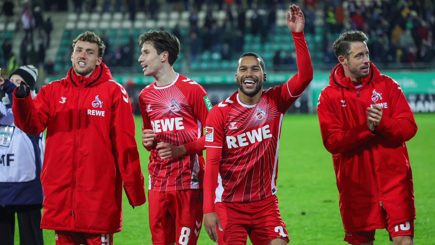 Doppel-Abgang zum Nulltarif? Union heiß auf Köln-Duo