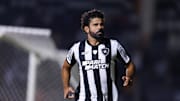 Diego Costa foi um dos reforços do Glorioso na temporada