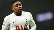 Steven Bergwijn steht bei den Spurs vor dem Aus