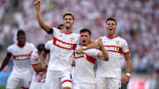 VfB Stuttgart tritt bei Real Madrid an