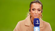 Kate Scott moderiert den Ballon d'Or 2025