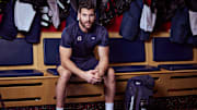Washington Capitals right wing Tom Wilson has teamed up with Reebok.