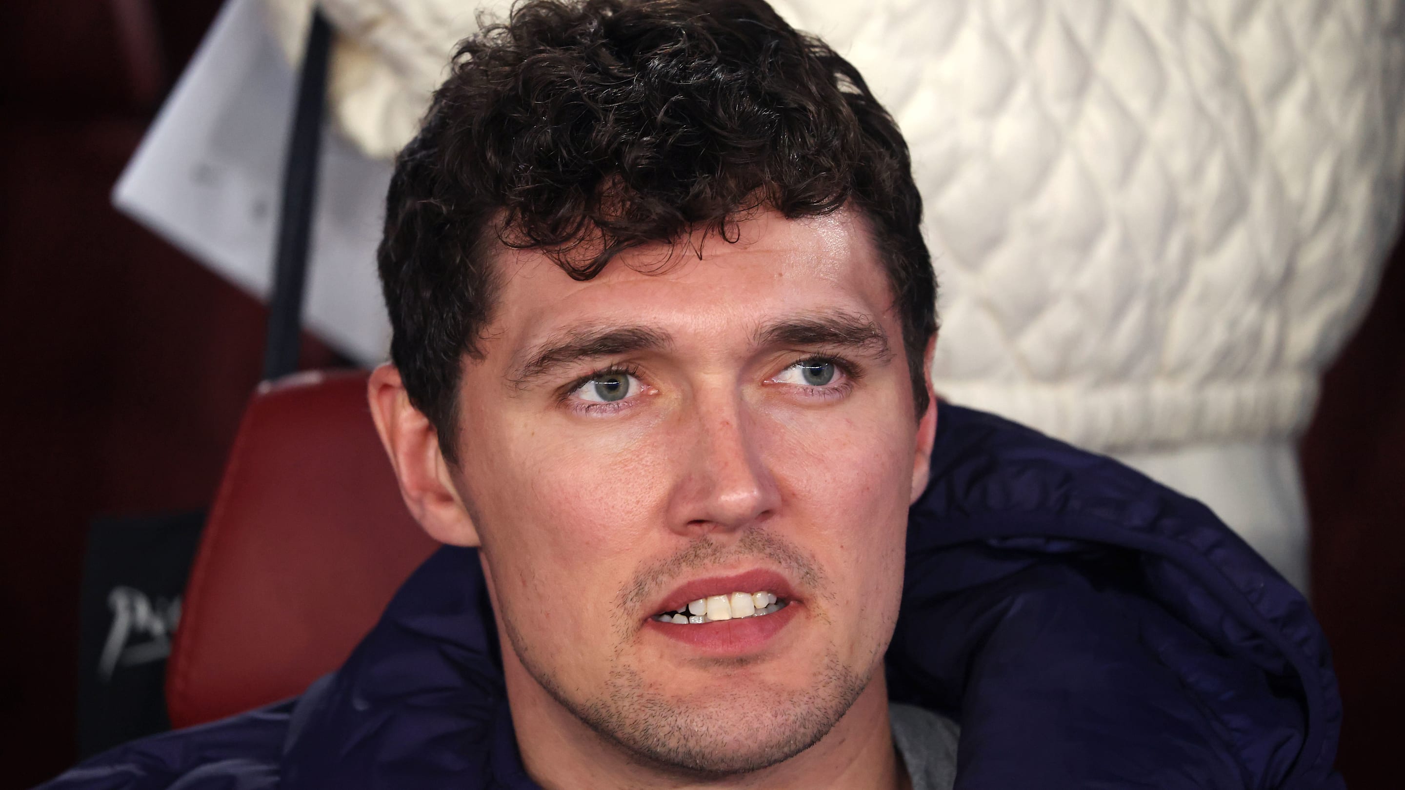 FC Barcelone : On en sait plus sur le retour à la compétition d'Andreas Christensen, blessé de longue date