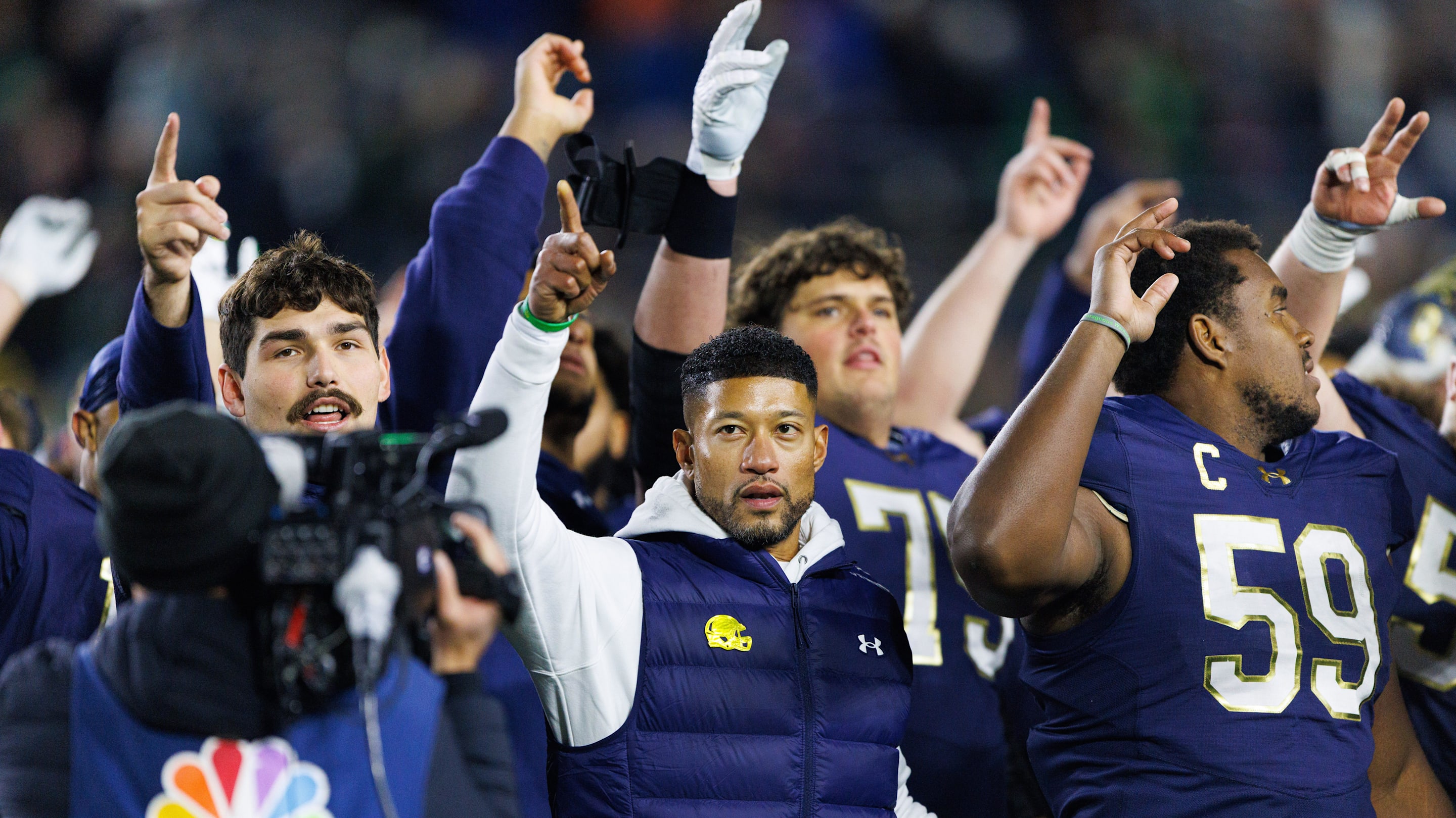 Notre Dame Must Turn College Football Playoff Snub Into National Title Fuel