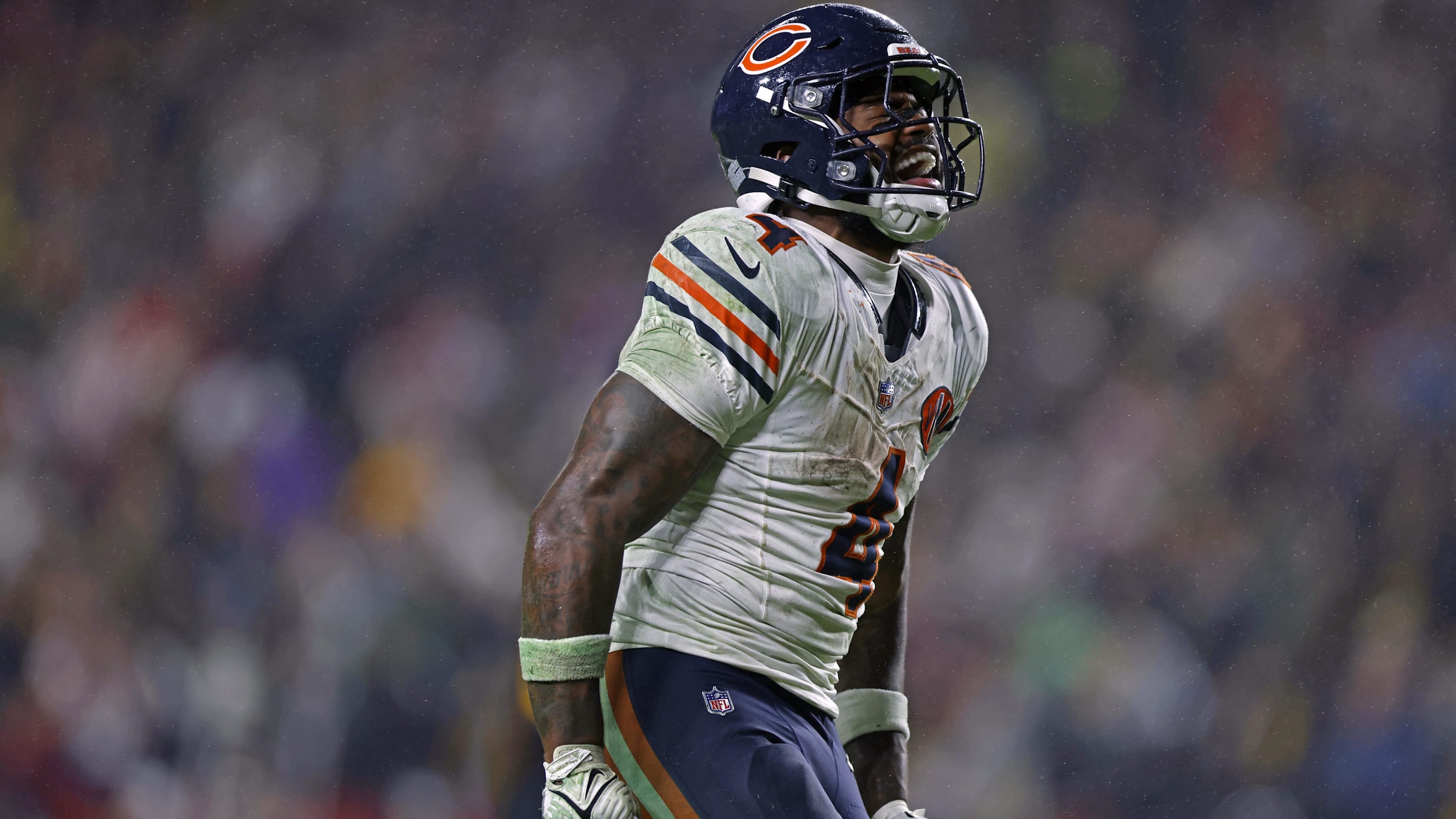 Is D'Andre Swift Playing Today? (Injury Update, Betting Impact for Bears vs. Ravens)