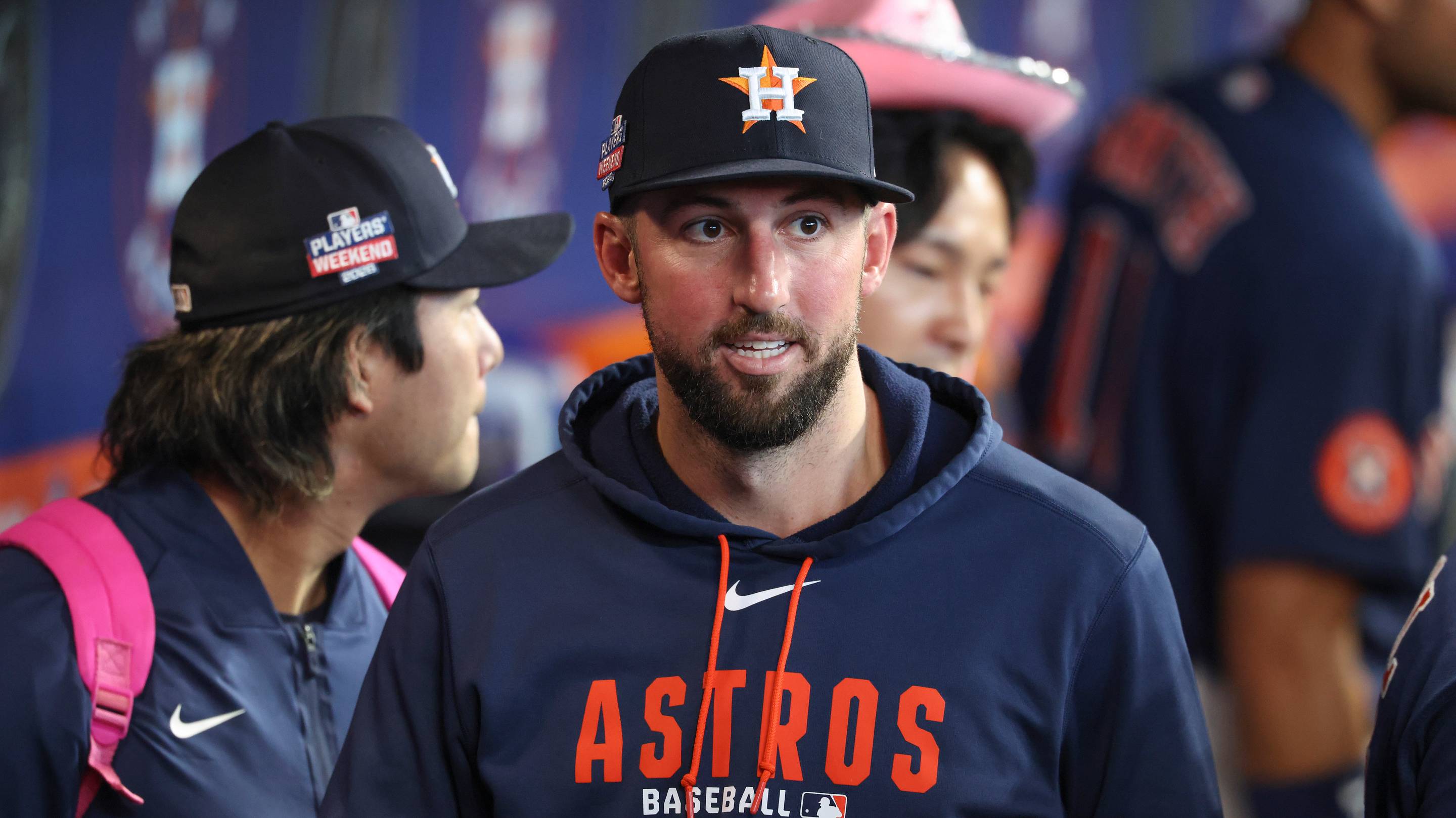 These Astros players are as good as gone in Houston following swift playoff exit