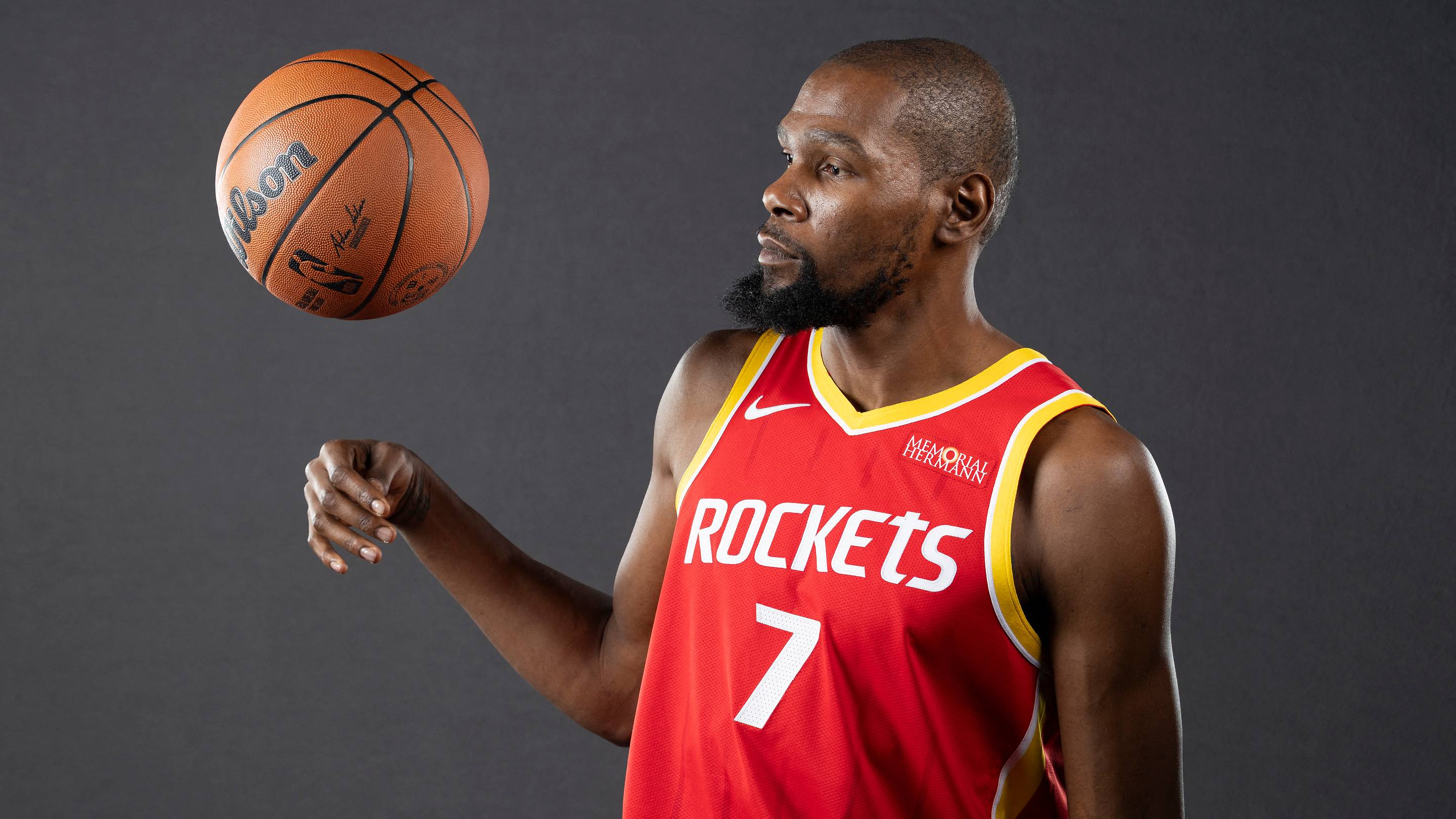 Kevin Durant’s Long-Term View of Houston Becomes Clearer