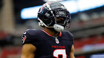 Robert Woods, Houston Texans