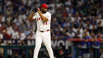 Los Angeles Dodgers v Los Angeles Angels