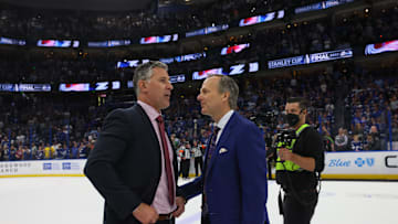 2022 NHL Stanley Cup Final - Game Six