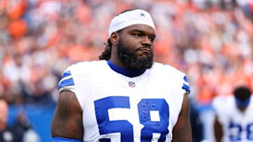 Dallas Cowboys v Denver Broncos - NFL 2025