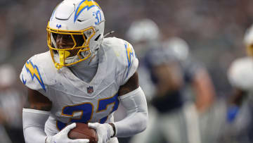 Los Angeles Chargers v Dallas Cowboys