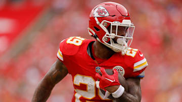 Cleveland Browns v Kansas City Chiefs