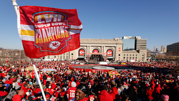 Kansas City Chiefs Victory Parade
