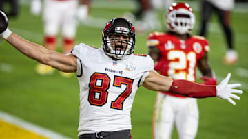 Super Bowl LV - Tampa Bay Buccaneers v Kansas City Chiefs
