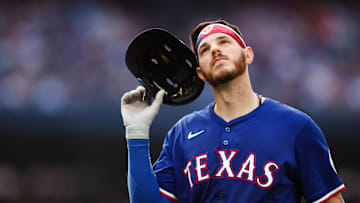 Texas Rangers v Toronto Blue Jays