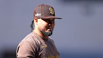 Division Series - Los Angeles Dodgers v San Diego Padres - Game 4