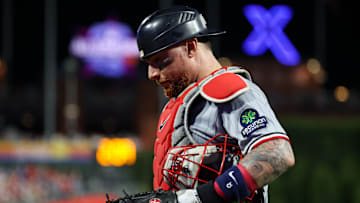 Minnesota Twins v Philadelphia Phillies