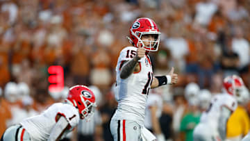 Georgia v Texas