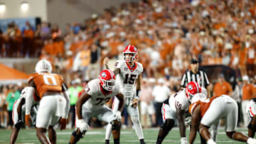 Georgia v Texas