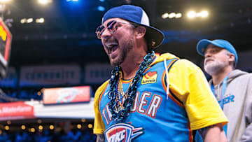 Oklahoma City Thunder, fans