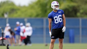 Buffalo Bills Mandatory Minicamp