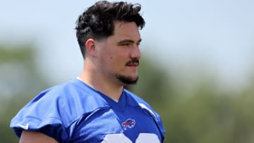 Buffalo Bills Mandatory Minicamp