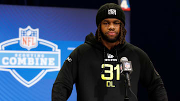 2025 NFL Scouting Combine