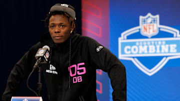 2025 NFL Scouting Combine