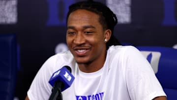 Duke Men's Basketball Media Day